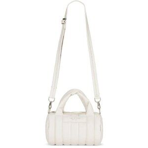 Rag & Bone Mini Duffle Bag Cloud- NWT